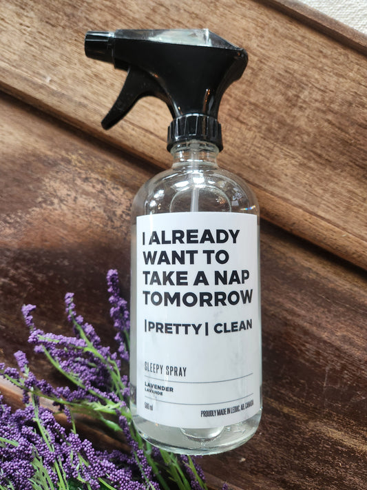 SLEEPY SPRAY | LAVENDER |
