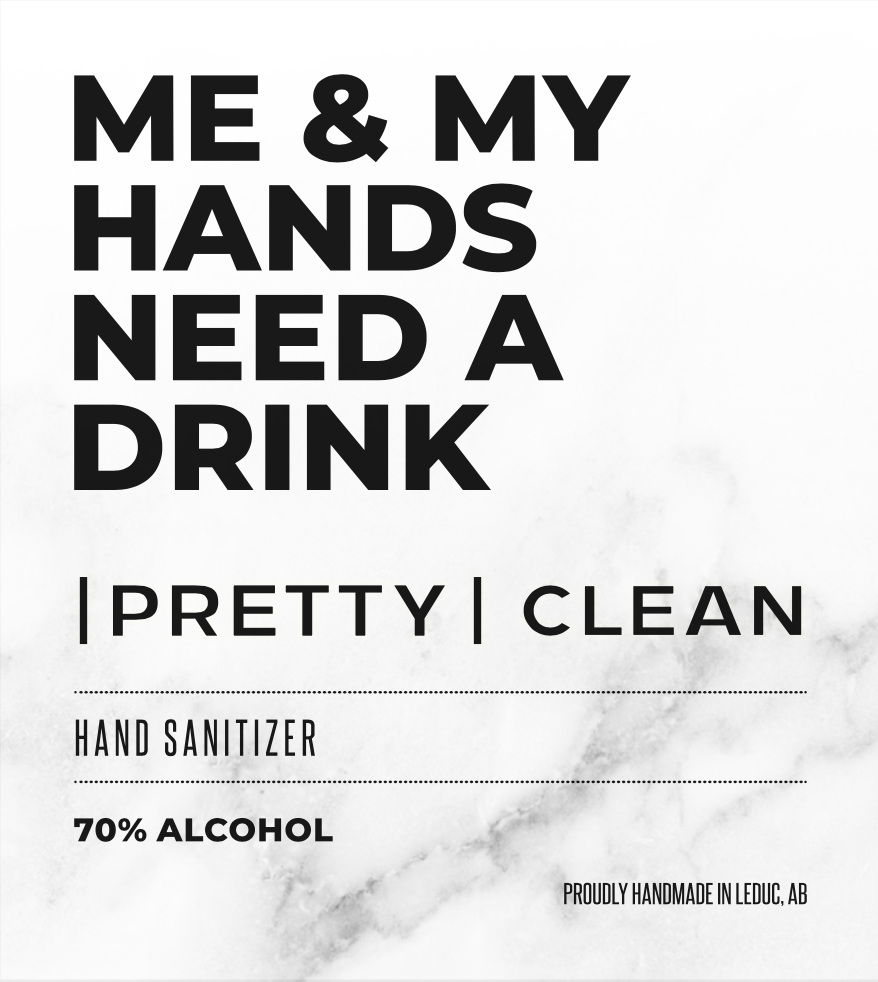 HAND SANITIZER
