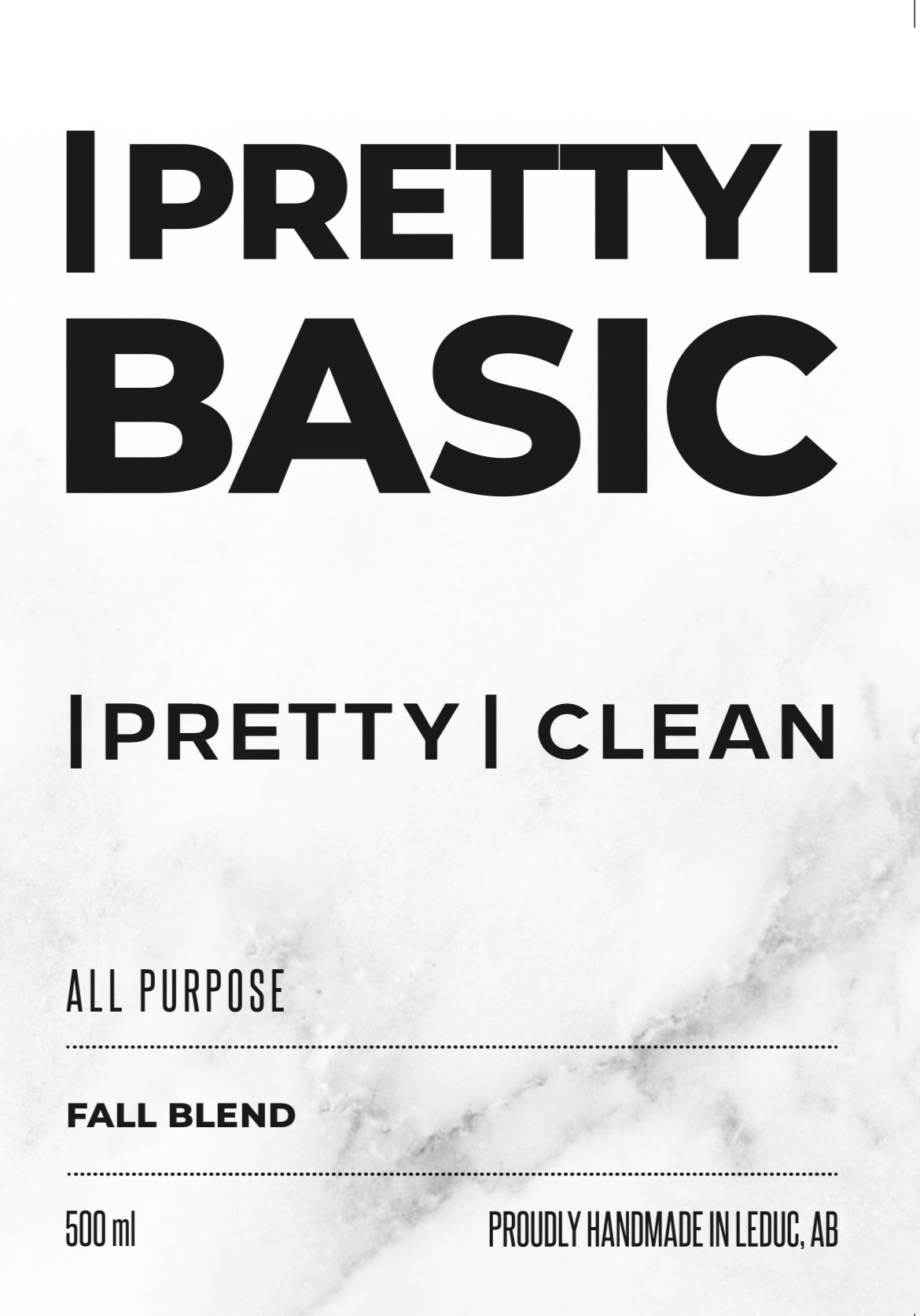 ALL PURPOSE | FALL BLEND