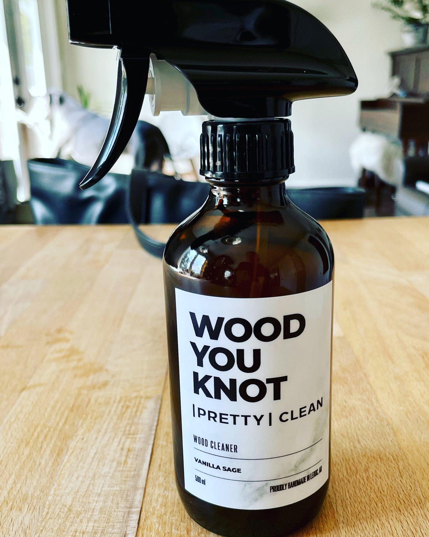 |NEW| WOOD CLEANER
