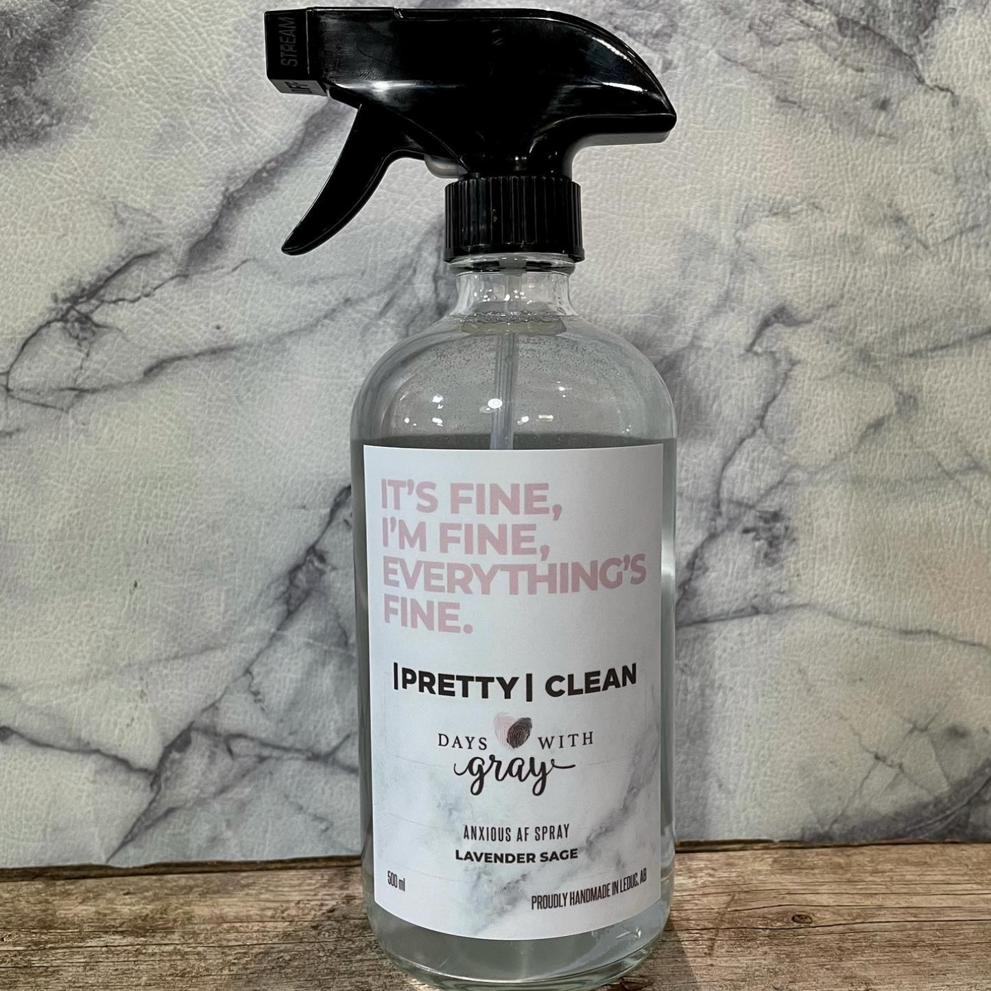 IT’S FINE SPRAY