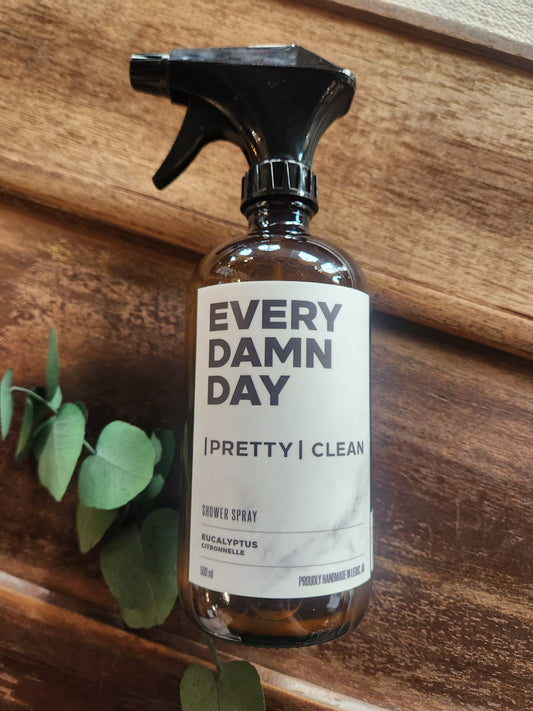 SHOWER SPRAY