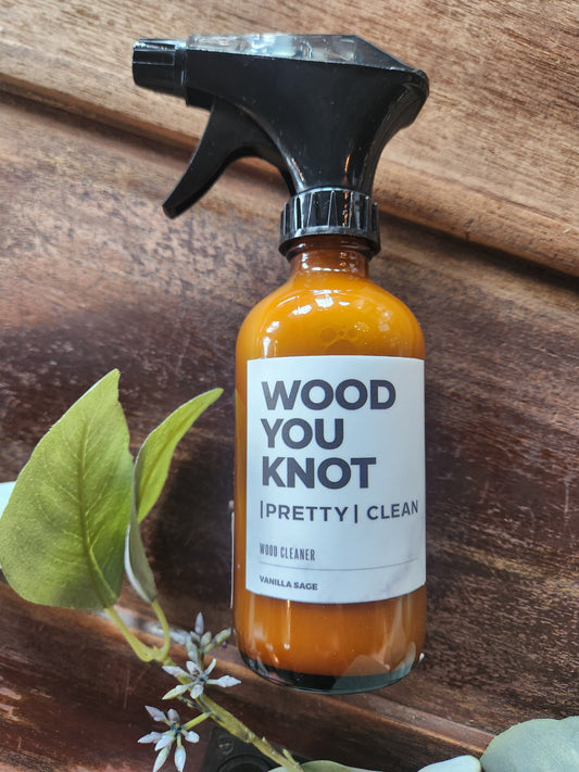 |NEW| WOOD CLEANER